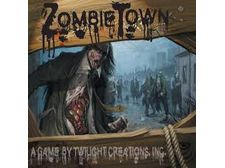Board Games Twilight Creations - Zombie Town - Cardboard Memories Inc.